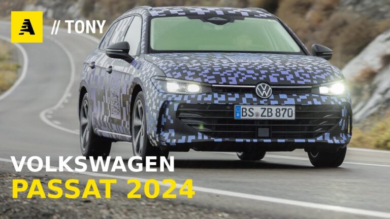 Evoluzione del Design della Volkswagen Passat
