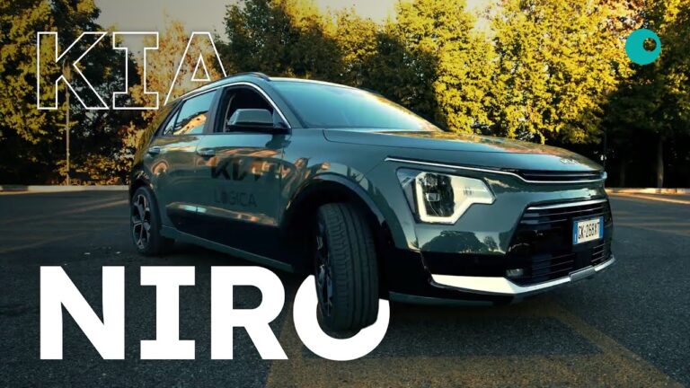 Prestazioni Eco-Friendly della Kia Niro: Un Futuro Sostenibile